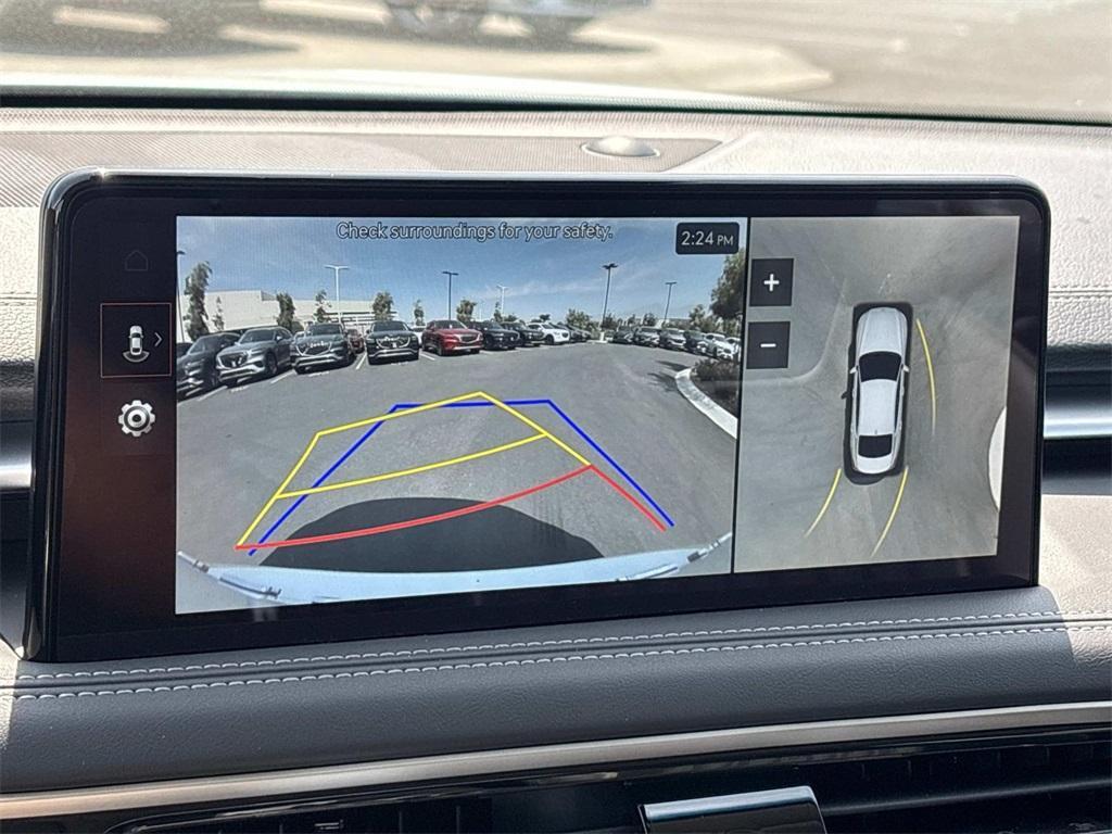 new 2026 Genesis G70 car, priced at $50,090