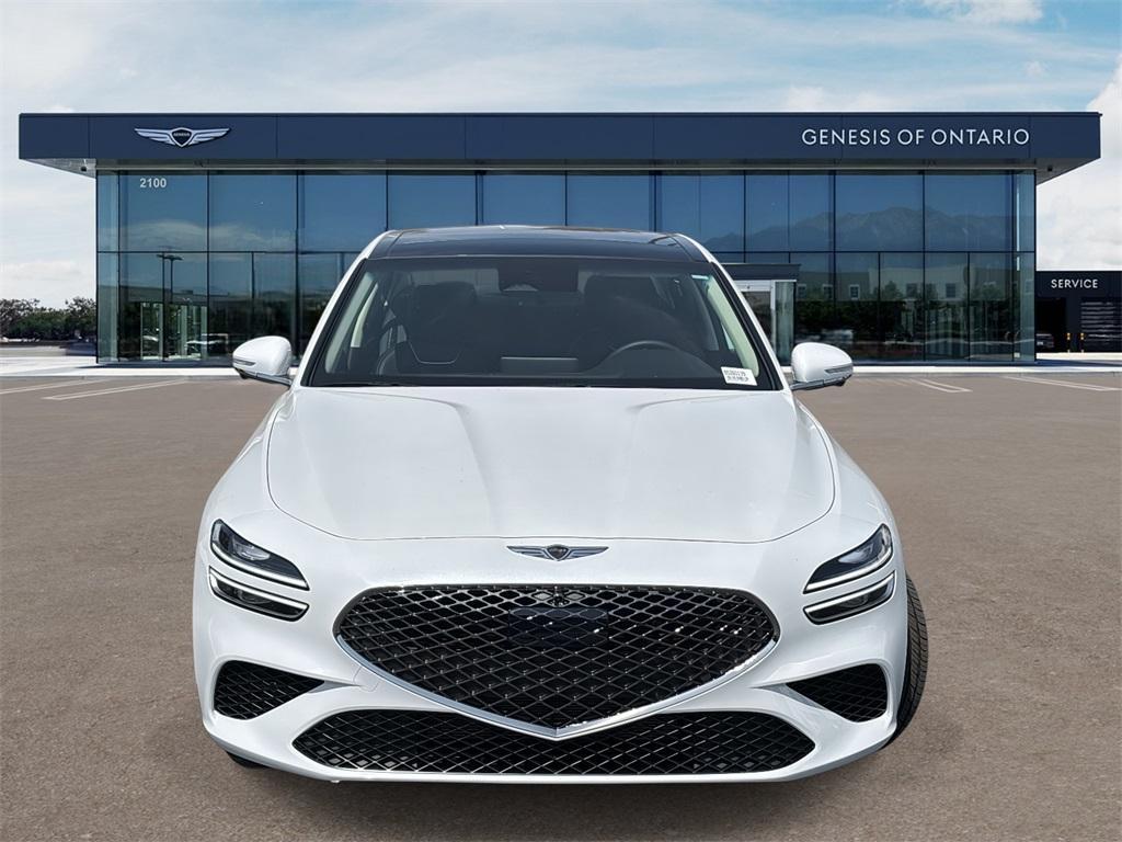 new 2026 Genesis G70 car, priced at $50,090