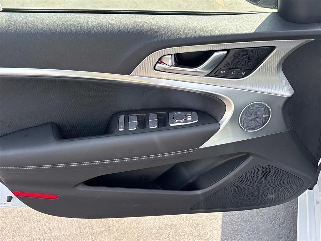 new 2026 Genesis G70 car, priced at $50,090