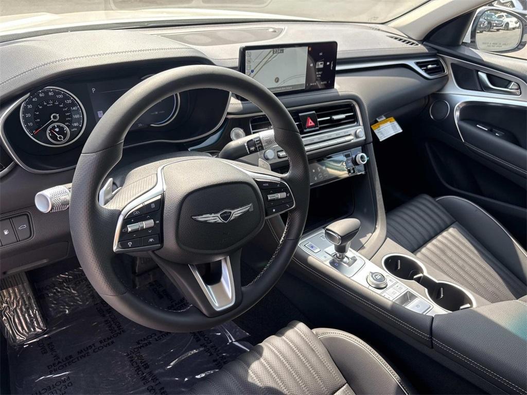 new 2026 Genesis G70 car, priced at $50,090