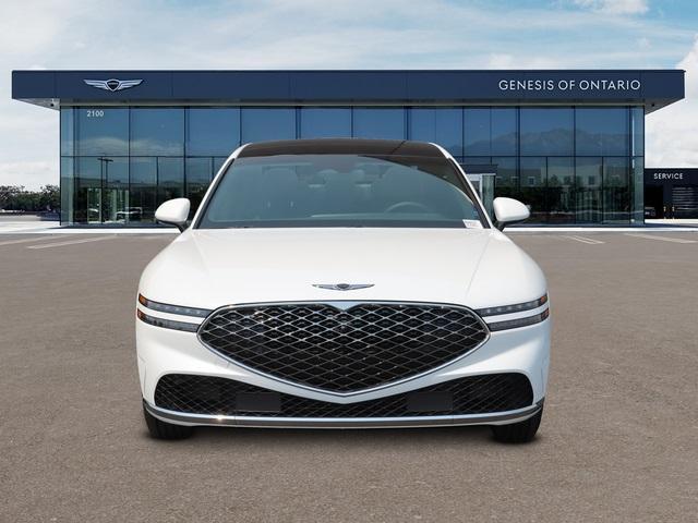 new 2024 Genesis G90 car, priced at $102,085