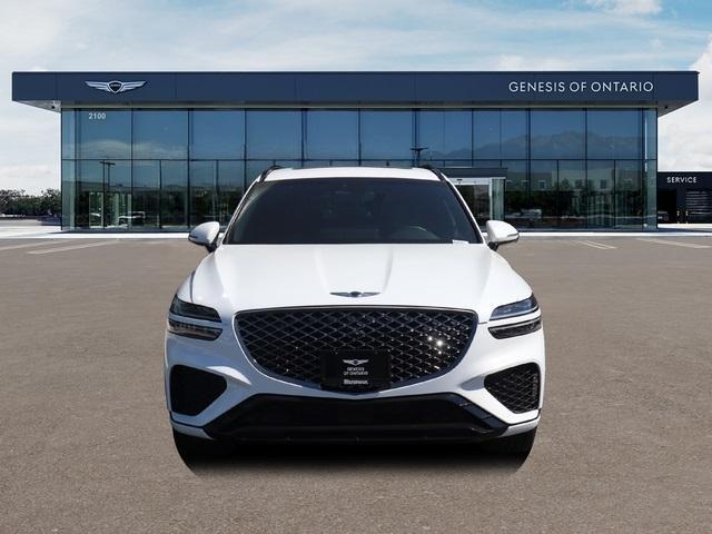 new 2025 Genesis GV70 car, priced at $60,405