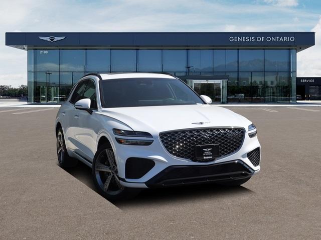 new 2025 Genesis GV70 car, priced at $60,405