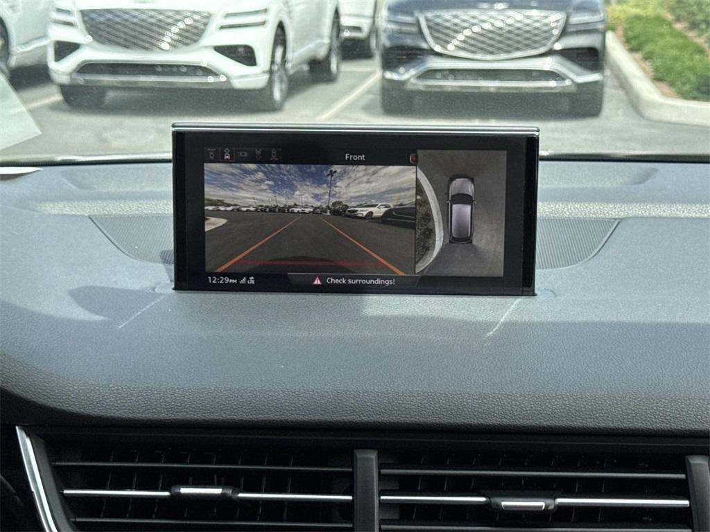 used 2018 Audi Q7 car, priced at $18,382