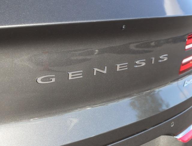 new 2025 Genesis GV80 car, priced at $73,615