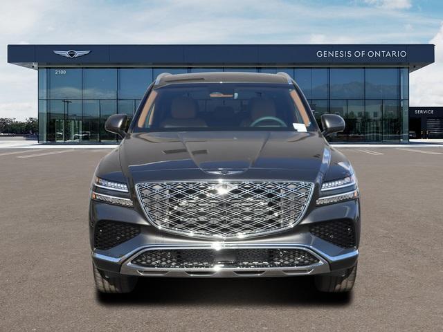 new 2025 Genesis GV80 car, priced at $73,615