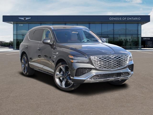 new 2025 Genesis GV80 car, priced at $73,615