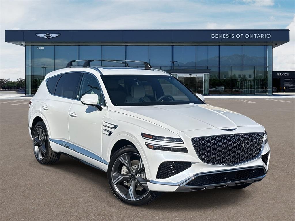 new 2025 Genesis GV80 car, priced at $82,795