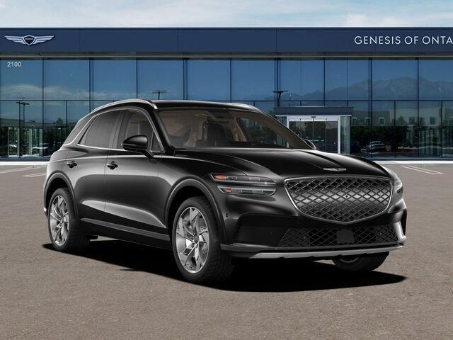 new 2025 Genesis Electrified GV70 car, priced at $76,705