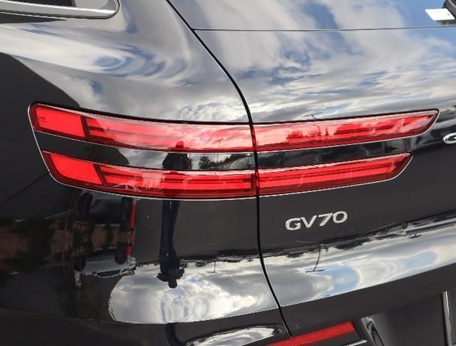 new 2025 Genesis Electrified GV70 car, priced at $76,705