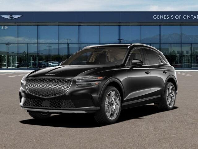 new 2025 Genesis Electrified GV70 car, priced at $76,705