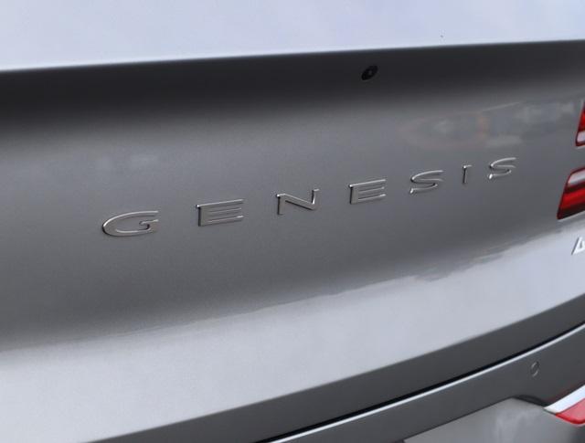 new 2025 Genesis GV80 car, priced at $73,794