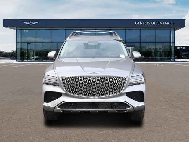 new 2025 Genesis GV80 car, priced at $73,794