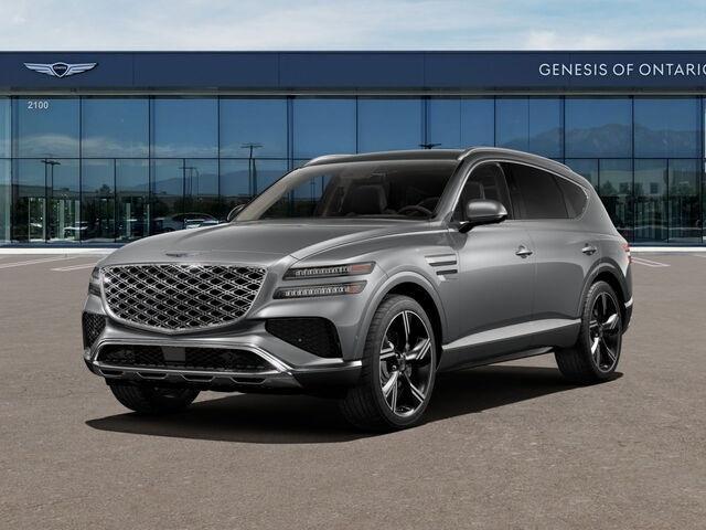 new 2025 Genesis GV80 car, priced at $73,794