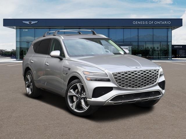 new 2025 Genesis GV80 car, priced at $73,794