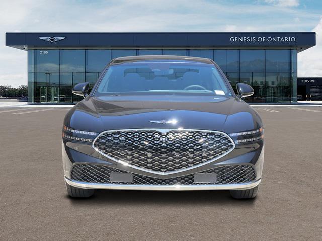 new 2024 Genesis G90 car, priced at $102,085