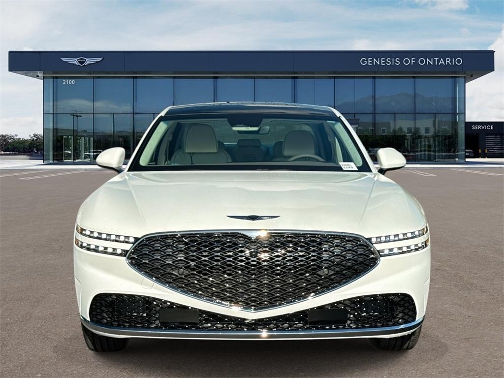 new 2026 Genesis G90 car, priced at $105,410
