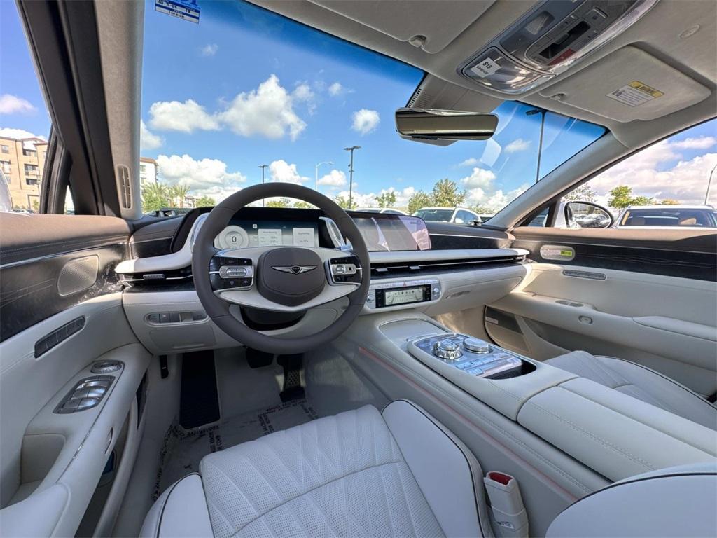 new 2026 Genesis G90 car, priced at $105,410