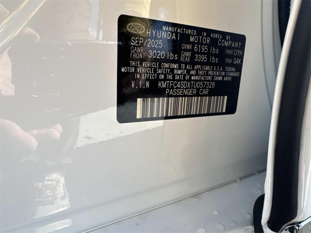 new 2026 Genesis G90 car, priced at $105,410