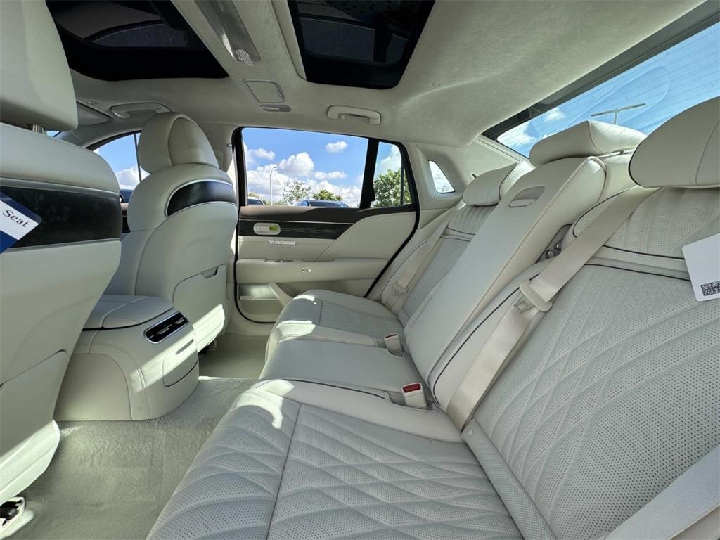 new 2026 Genesis G90 car, priced at $105,410