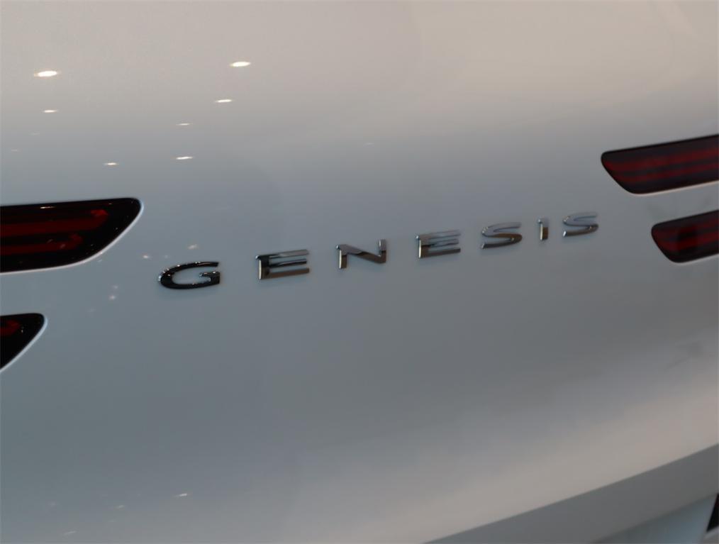 new 2025 Genesis Electrified GV70 car, priced at $69,850