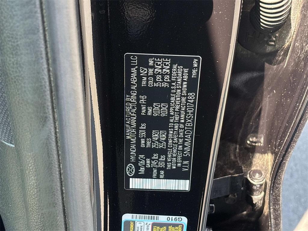 used 2025 Genesis GV70 car, priced at $50,857