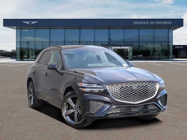 new 2025 Genesis GV70 car, priced at $70,355