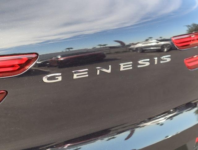 new 2025 Genesis GV70 car, priced at $70,355