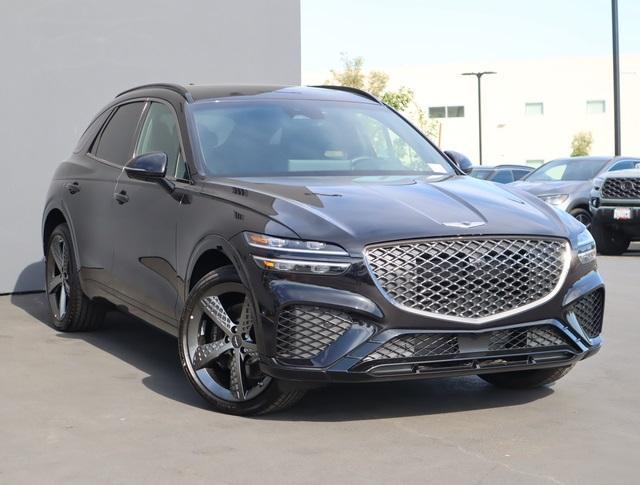 new 2025 Genesis GV70 car, priced at $70,355