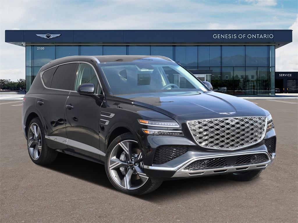 new 2025 Genesis GV80 car, priced at $82,630