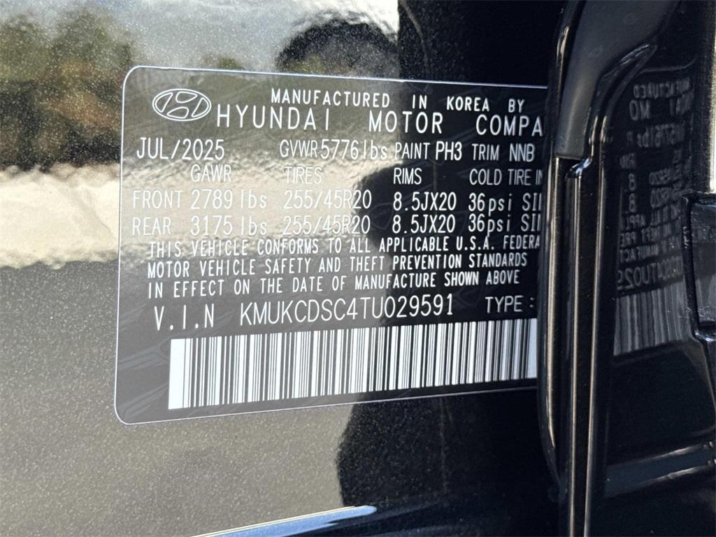 new 2026 Genesis GV60 car, priced at $61,670