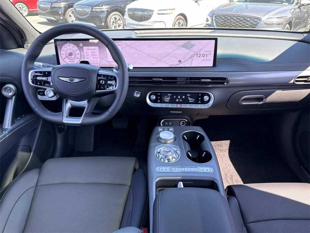 new 2026 Genesis GV60 car, priced at $61,670