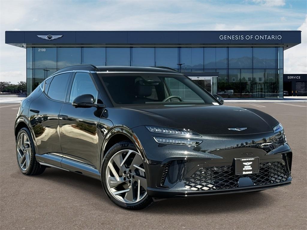 new 2026 Genesis GV60 car, priced at $61,670