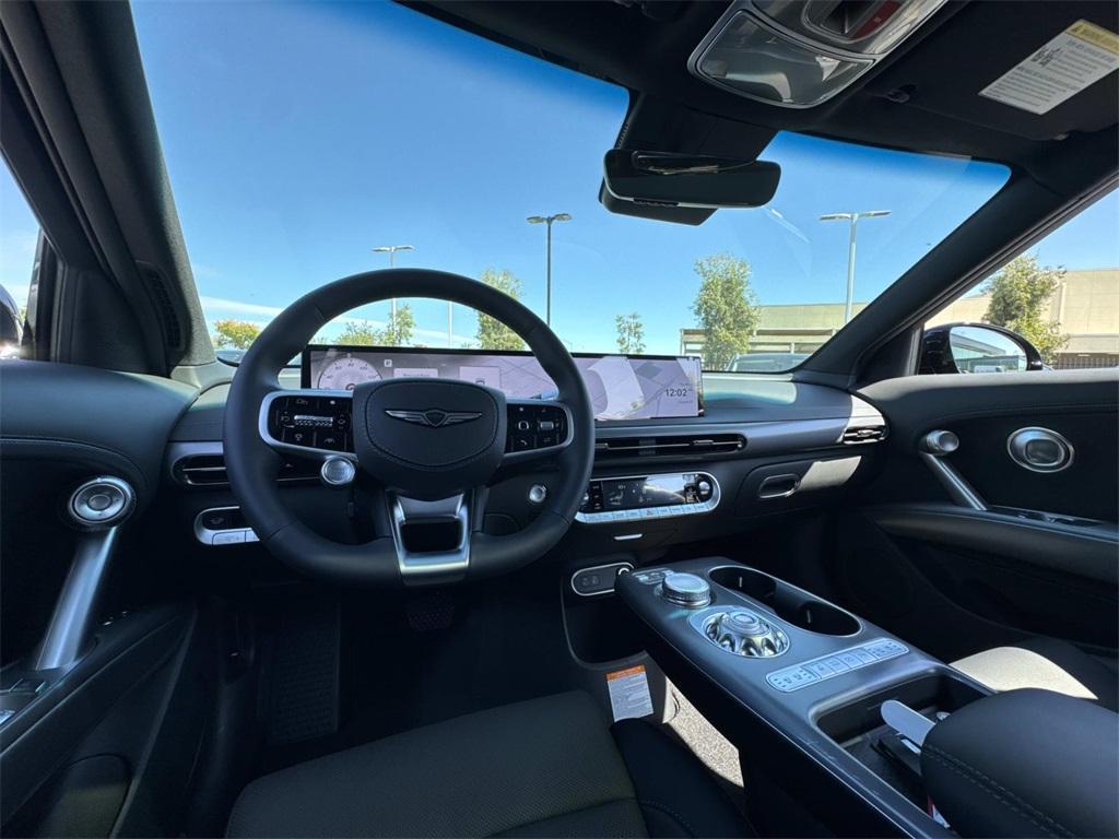 new 2026 Genesis GV60 car, priced at $61,670