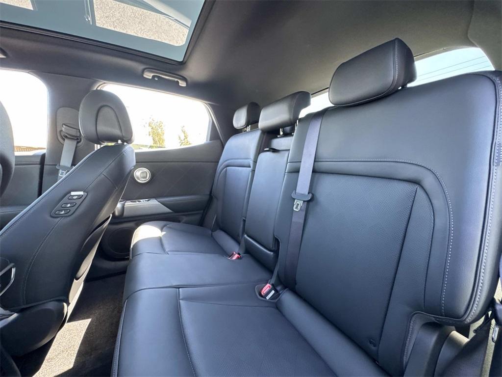 new 2026 Genesis GV60 car, priced at $61,670