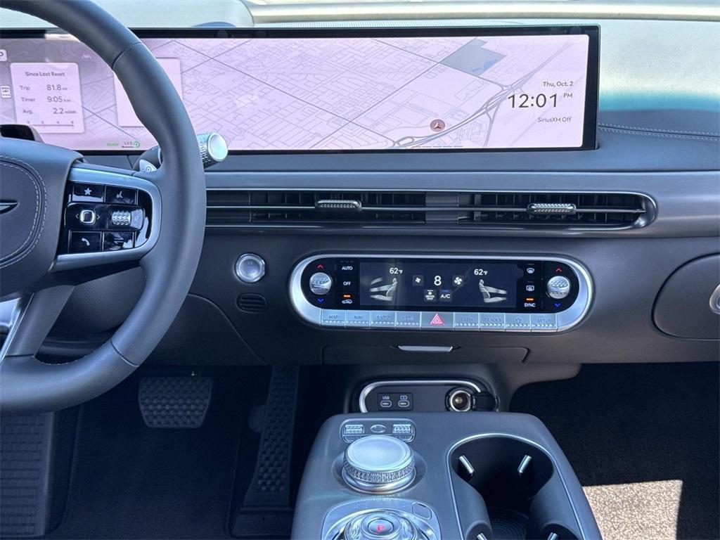 new 2026 Genesis GV60 car, priced at $61,670
