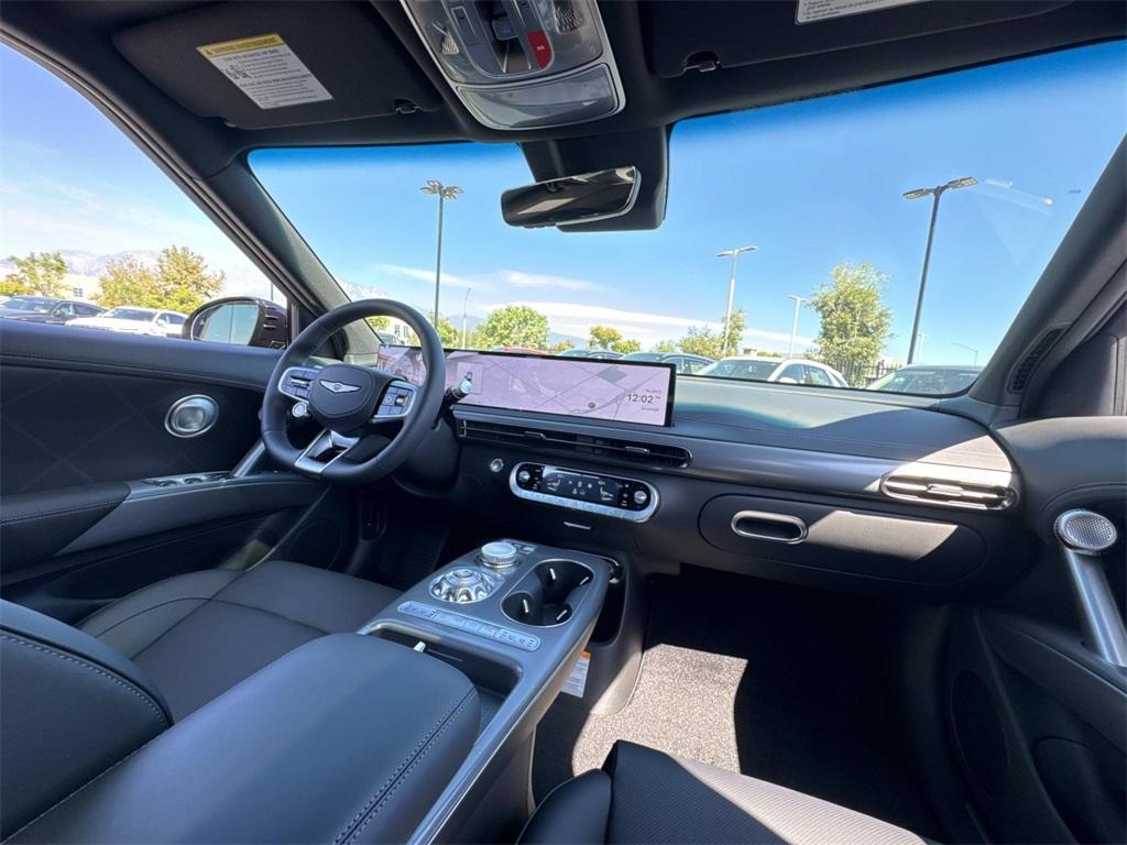 new 2026 Genesis GV60 car, priced at $61,670