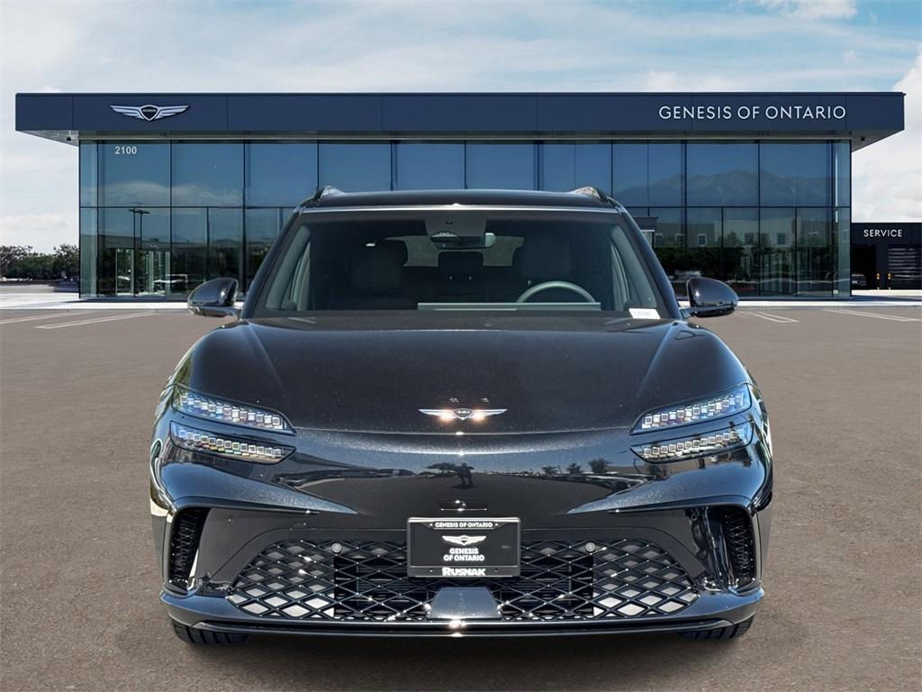 new 2026 Genesis GV60 car, priced at $61,670