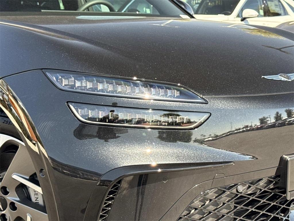 new 2026 Genesis GV60 car, priced at $61,670