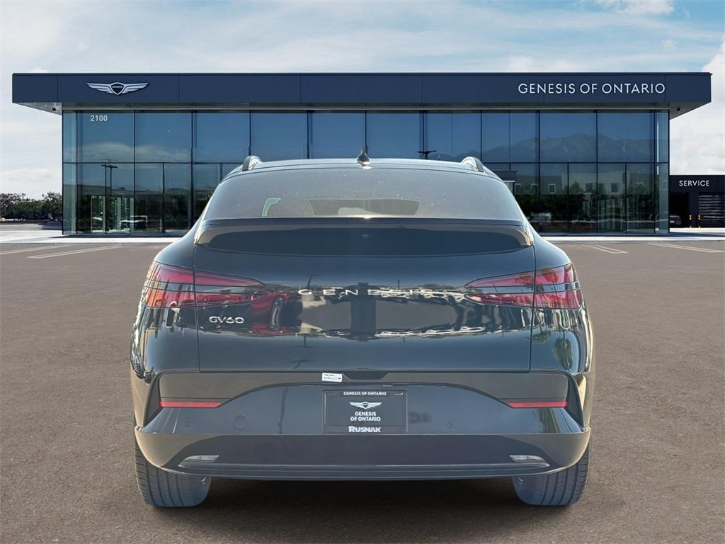new 2026 Genesis GV60 car, priced at $61,670