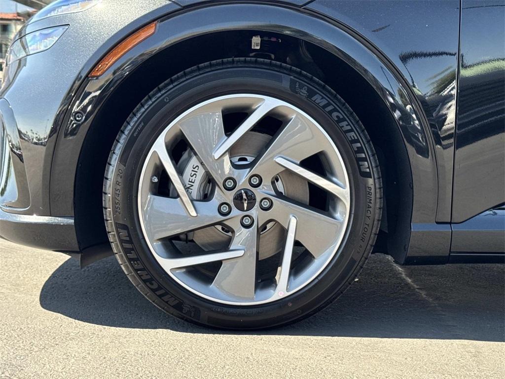 new 2026 Genesis GV60 car, priced at $61,670