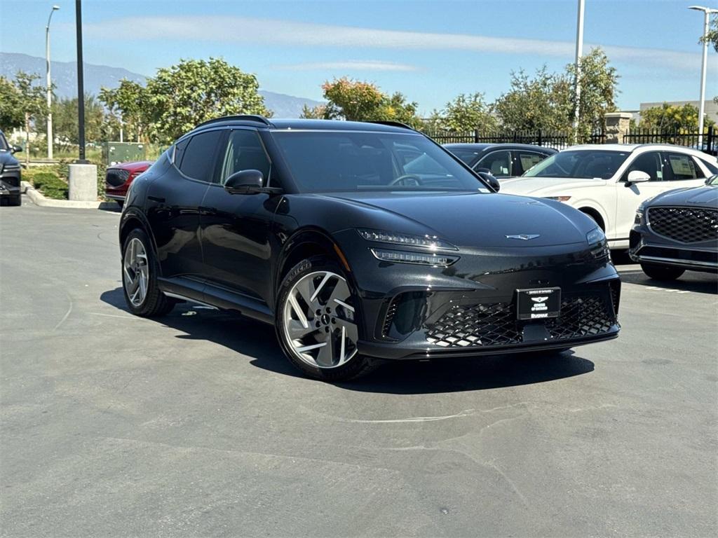 new 2026 Genesis GV60 car, priced at $61,670