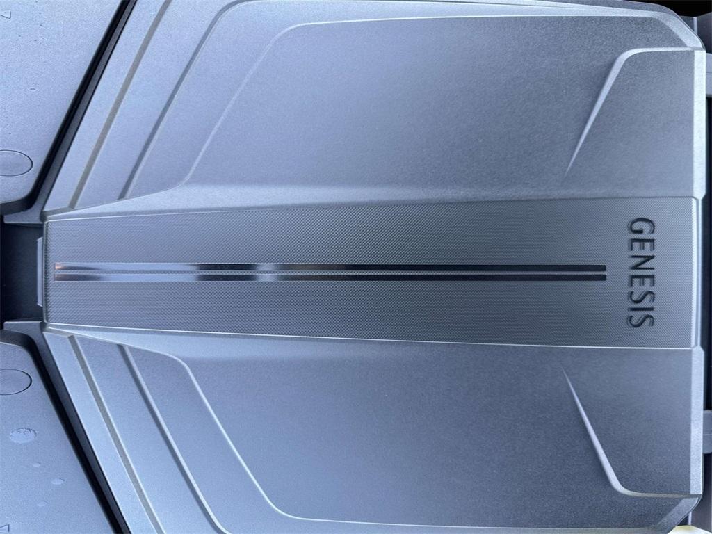 new 2026 Genesis GV60 car, priced at $61,670