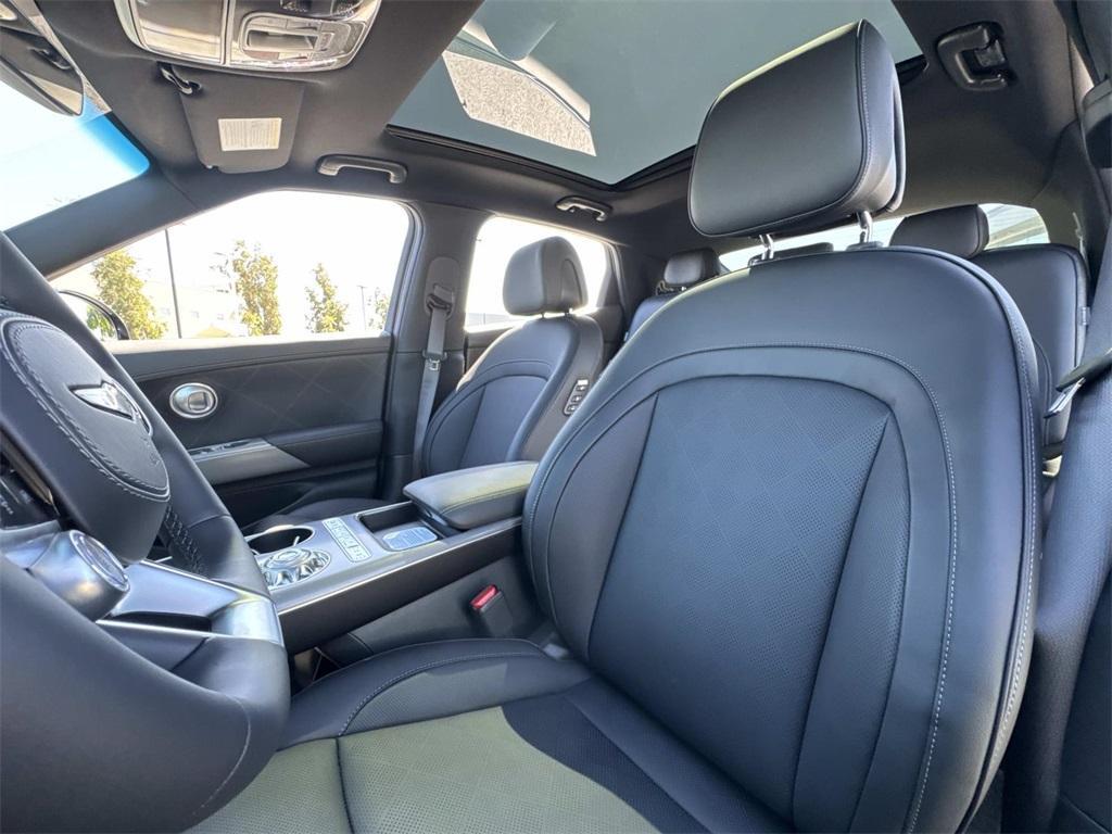 new 2026 Genesis GV60 car, priced at $61,670
