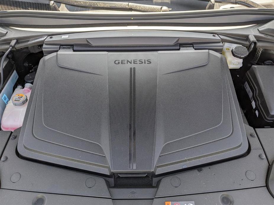 new 2024 Genesis GV60 car, priced at $54,045