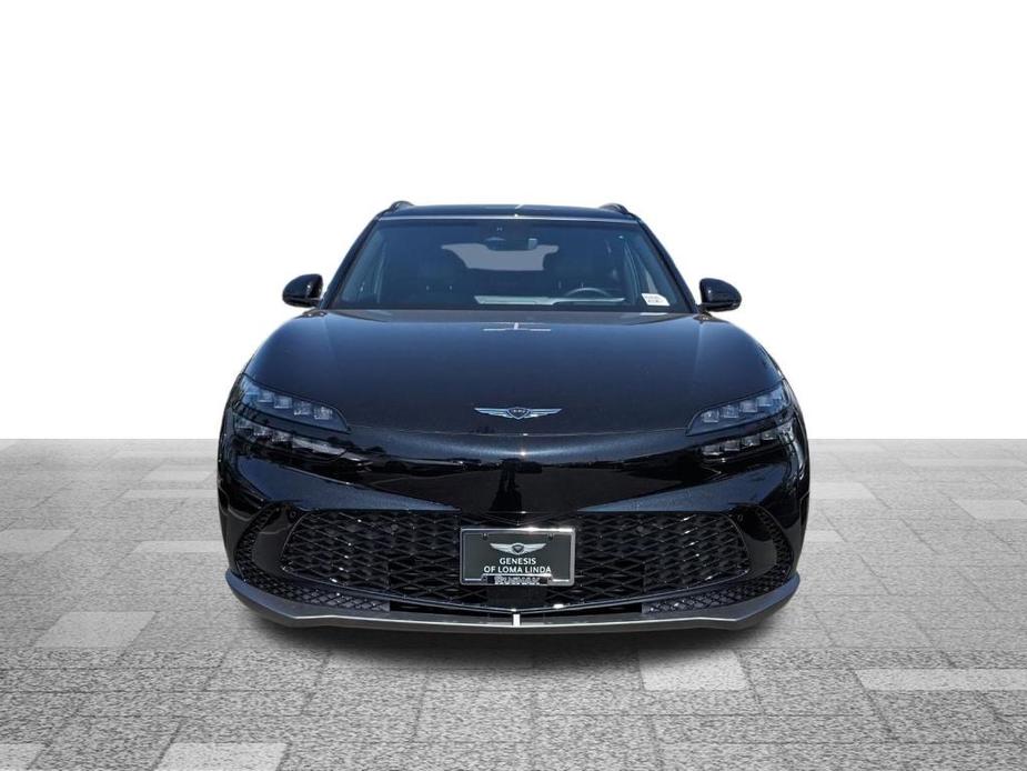 new 2024 Genesis GV60 car, priced at $54,045