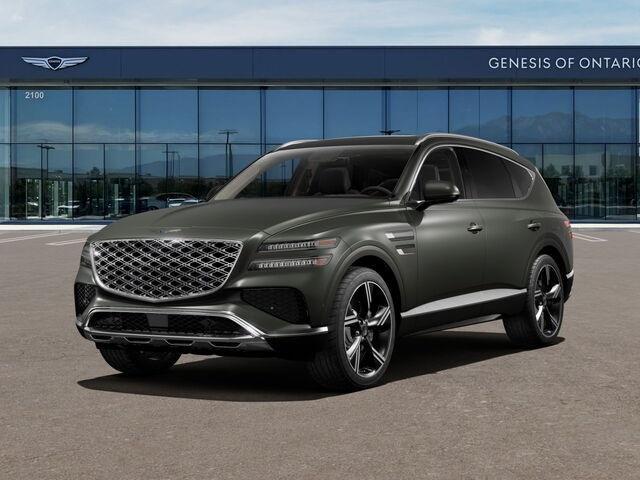 new 2025 Genesis GV80 car, priced at $69,794