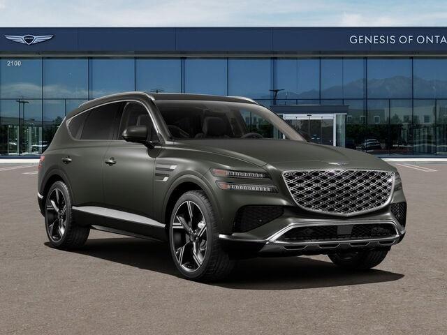 new 2025 Genesis GV80 car, priced at $69,794