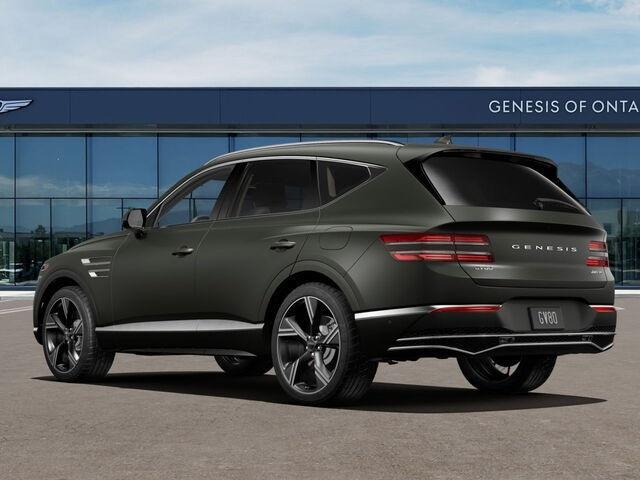 new 2025 Genesis GV80 car, priced at $69,794