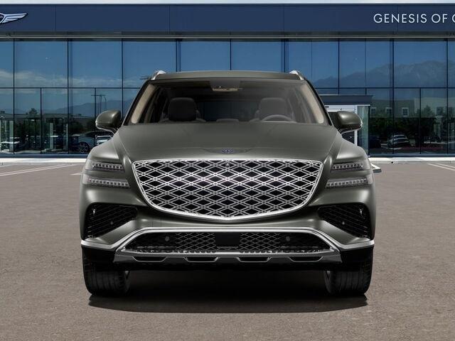 new 2025 Genesis GV80 car, priced at $69,794